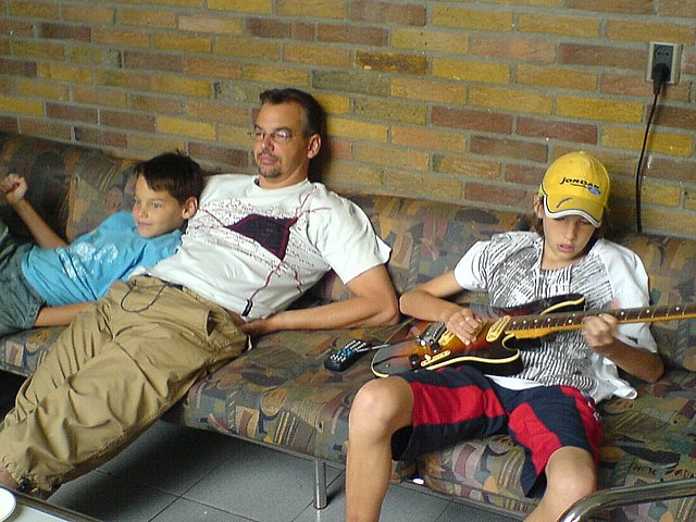 Familie weekend 2005 (10)